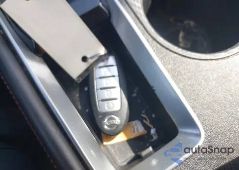 2019 Nissan Altima 2.5 Sr z USA, uszkodzony, nr VIN 1N4BL4CV5KN319730